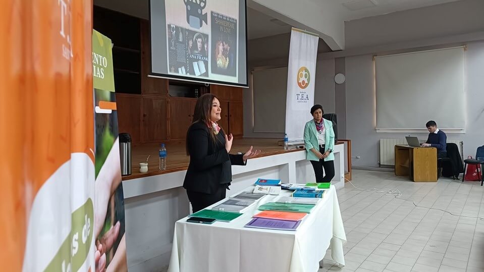 Taller Teórico Práctico ''Hacia el Empoderamiento de las Familias.'' Fundación TEA Santa Cruz